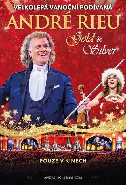 André Rieu: Gold and Silver