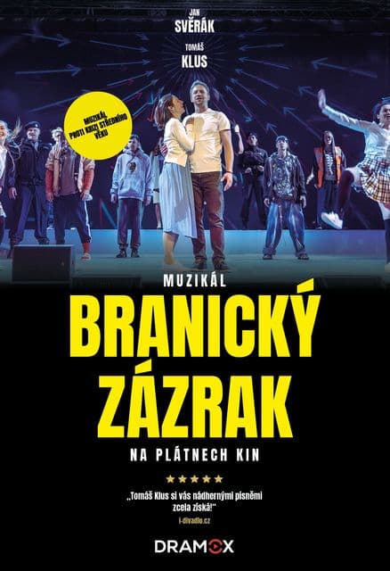 Branický zázrak (záznam)